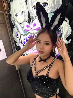 プロフィール写真9・リア|いたずらバニーちゃん 心斎橋店 - ミナミのガールズバー