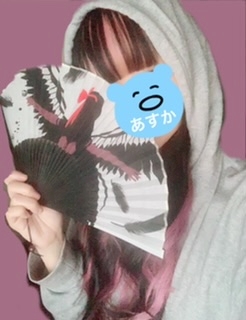 プロフィール写真9・惣流あすかはネガティブ界のポジティブ🐈⬛💨|