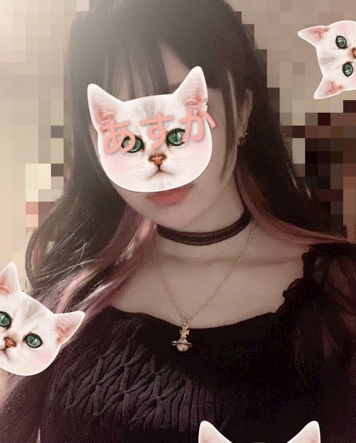 プロフィール写真8・惣流あすかはネガティブ界のポジティブ🐈⬛💨|