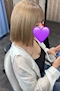 プロフィール写真10・のの💜|CLUB ZU-ZU・ズズ - 山形駅前・香澄町のキャバクラ