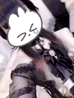 プロフィール写真1・黒羽|うさ×のあーる・ウサノアール - 江古田のコンカフェ