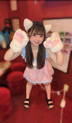 プロフィール写真15・りあ|猫耳コンカフェ C4・シーフォー - 名古屋 金山のコンカフェ