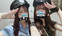 りん🐺オオカミちゃんカフェ姫路店🐺「🚔🚨」