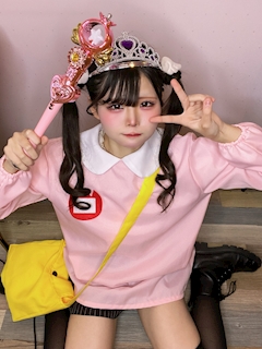 プロフィール写真5・姫翠 ねむ|Cafe & bar PARFUN 大阪・パルファン - 日本橋のコンカフェ