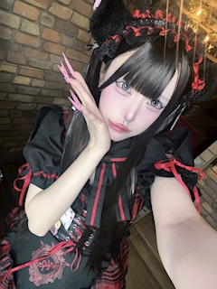プロフィール写真2・一 ×□｜Cafe ＆ bar PARFUN 大阪・パルファン - 日本橋のコンカフェ
