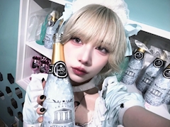 プロフィール写真2・🫧‪Lily🫧｜Cafe&Bar ATLANTIS・アトランティス - 栄町のコンカフェ