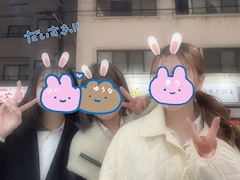 きり「キリです！☺️」