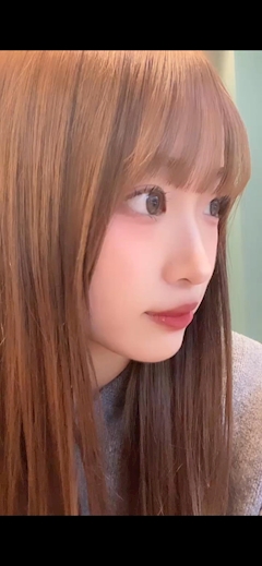 プロフィール写真1・ゆいな｜鹿児島/天文館/キャバクラ/CLUB EL エル