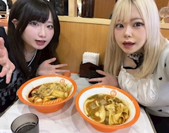 かなの「おきゅいんー！！！」