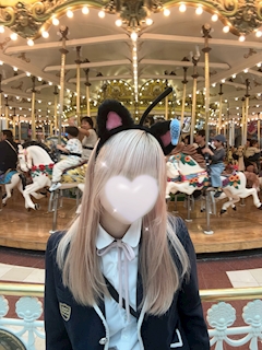 プロフィール写真8・もも🖤 零 川崎店｜Girls Bar 零 川崎店・レイ - 川崎駅前のガールズバー