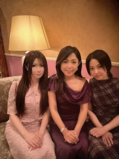 まりあ「れんさん、みささん、ゆきさん」