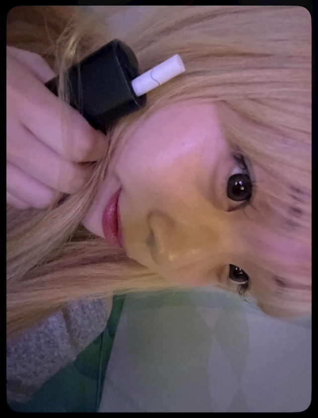 プロフィール写真6・めいめい｜