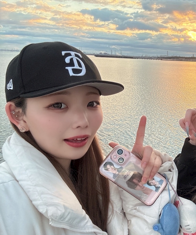プロフィール写真3・めいめい｜