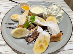 みずな「パンケーキ🥞」