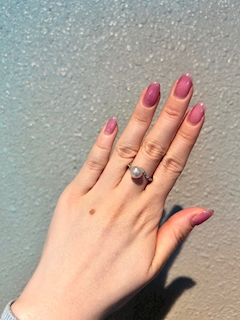 みずな「世界に一つだけの💍」