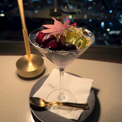 ほたる「煙に巻く」