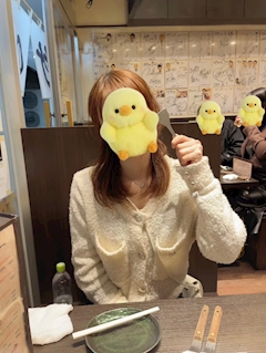 プロフィール写真9・ほのか|Girls Bar Luca 四谷三丁目店・ルカ - 四谷三丁目のガールズバー