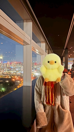 プロフィール写真3・ほのか｜Girls Bar Luca 四谷三丁目店・ルカ - 四谷三丁目のガールズバー