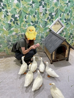 プロフィール写真9・ほのか｜Girls Bar Luca 四谷三丁目店・ルカ - 四谷三丁目のガールズバー