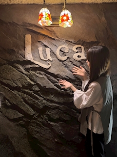 プロフィール写真2・ほのか|Girls Bar Luca 四谷三丁目店・ルカ - 四谷三丁目のガールズバー