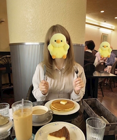 プロフィール写真3・ほのか|Girls Bar Luca 四谷三丁目店・ルカ - 四谷三丁目のガールズバー