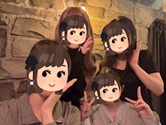 プロフィール写真23・ほのか|Girls Bar Luca 四谷三丁目店・ルカ - 四谷三丁目のガールズバー
