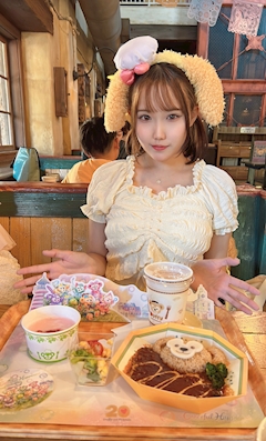 プロフィール写真6・くぅ｜美女か野獣・ビジョカヤジュウ - 秋葉原のコンカフェ