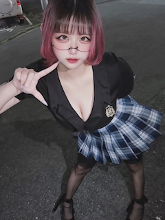 プロフィール写真2・Yume🐑@Atlantis|Cafe&Bar ATLANTIS・アトランティス - 栄町のコンカフェ