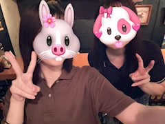 M「仲良しフォト📸」