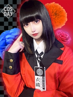 プロフィール写真6・衣織｜美女か野獣・ビジョカヤジュウ - 秋葉原のコンカフェ