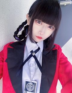 プロフィール写真8・衣織｜美女か野獣・ビジョカヤジュウ - 秋葉原のコンカフェ