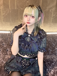 プロフィール写真3・唯野 あおい｜Cafe ＆ bar PARFUN 大阪・パルファン - 日本橋のコンカフェ