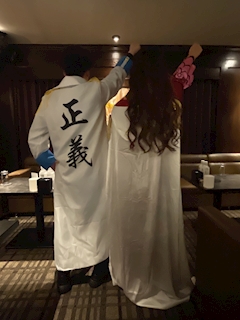 海道麗乃「ハロウィン1日目の服装は…🎃👻🐍」