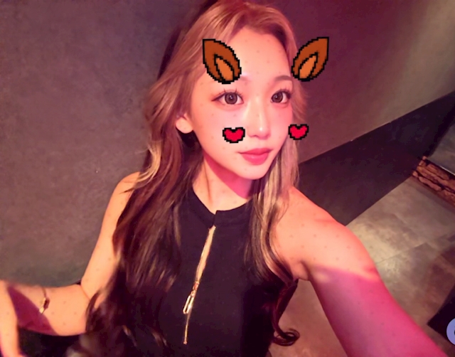 プロフィール写真2・かほ💋｜