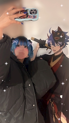 プロフィール写真2・いろは|Cafe&Bar僕は僕を好きになる・ボクハボクヲスキニナル - 木更津のガールズバー