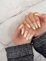 新着ブログ New nail 🧈💛