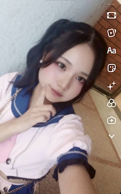 プロフィール写真4・れあ｜コンセプトカフェNAVY2・ネイビーツー - 横浜のコンカフェ