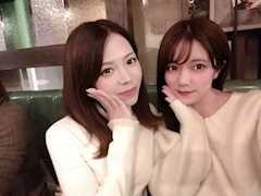 音羽🏹💕‪「忘年会🇮🇹♡」