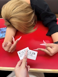 える【宇都宮Queen】「はやく奢ってください」