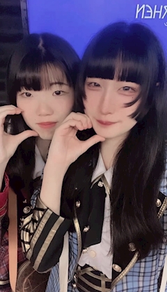 雨宮 まりあ「今日も今日とてみやみやコンビ！！！🫶🏻」