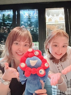 ほたる「急に冬がやってきましたね🥹」