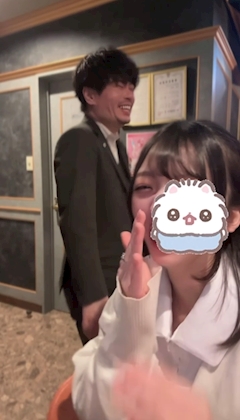 りり🐰恋するうさぎ🐰「廻る秒針をひざまずかせ刻を止めよう」
