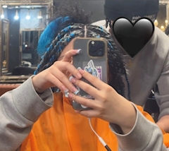 ゆん「イメチェン✨️」