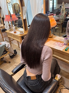 ノア「イメチェンしました💇‍♀️」