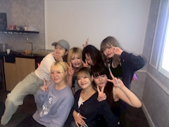 るい「楽しかった🎶」