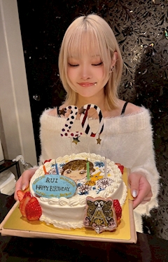 プロフィール写真2・るい|Anastasia・アナスタシア - 浜松のガールズバー