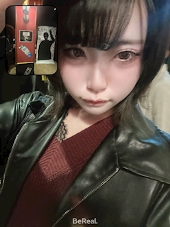 プロフィール写真2・梨｜ROYAL CABIN・ロイヤルキャビン - ミナミのコンカフェ