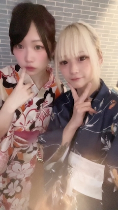 ゆゆ@本厚木わっ‼︎ちゃちゃ「夏ゆゆの巻」