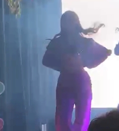 さくら「雪大丈夫かなあ⛄️」