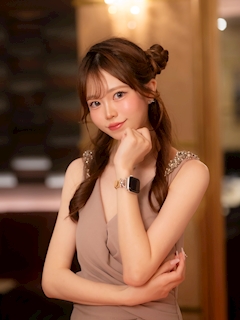 プロフィール写真1・あずさ🩵V OKINAWA｜V OKINAWA・ブイ オキナワ - 松山のキャバクラ